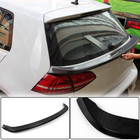 Volkswagen Golf 7/E-Golf 2012-2020 Spoiler inferiore (Carbonio) foto 1