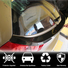Volkswagen Golf 7/E-Golf 2012-2020 Spoiler inferiore (Carbonio) foto 2
