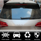 Volkswagen Golf 7/E-Golf 2012-2020 Spoiler V1 (per Base/R-Line HB, Carbonio) foto 2