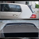 Volkswagen Golf 7/E-Golf 2012-2020 Spoiler V2 (per Base/R-Line HB, Carbonio) foto 5