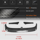 Volkswagen Golf 7/E-Golf 2012-2020 Spoiler V2 (per Base/R-Line HB, Carbonio) foto 6