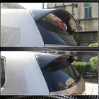 Volkswagen Golf 7/E-Golf 2012-2020 Spoiler V3 (per Base/R-Line HB, Carbonio) foto 3