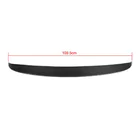 Volkswagen Golf 7/E-Golf 2012-2020 Spoiler V5 (per Base/R-Line HB, Carbonio) foto 5