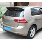 Volkswagen Golf 7/E-Golf 2012-2020 Spoiler V6 (per Base/R-Line HB, Carbonio) foto 3