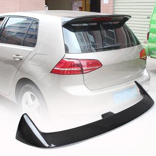 Spoiler V6 (per Base/R-Line HB, Carbonio) foto 1