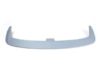 Volkswagen Golf 7/E-Golf 2012-2020 Spoiler V7 (per Base/R-Line HB, Plastica) foto 1