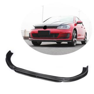 Labbro Anteriore V3 per GTI HB 2012-2017 Carbonio foto 1