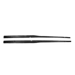 Minigonne Laterali (per GTI HB 2012-2017, Carbonio) Volkswagen Golf 7/E-Golf 2012-2020 foto 4