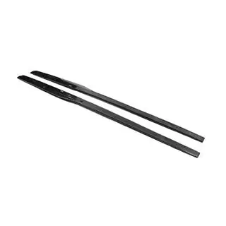 Minigonne Laterali (per GTI HB 2012-2017, Carbonio) Volkswagen Golf 7/E-Golf 2012-2020 foto 3