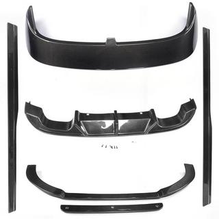 Kit carrozzeria completo in carbonio (per R/R-line HB 2012-2017, Carbonio) foto 1