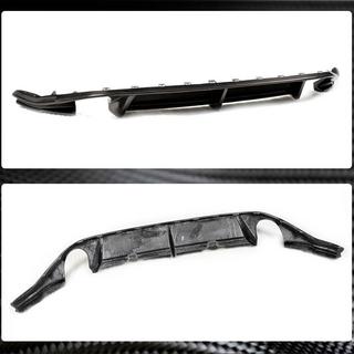Diffusore Posteriore Paraurti V3 (per Base/GTI HB 2012-2017, Carbonio) foto 4