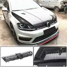 Volkswagen Golf 7/E-Golf 2012-2020 Griglia anteriore (per HB 2012-2017, Carbonio Secco) foto 2