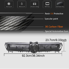 Volkswagen Golf 7/E-Golf 2012-2020 Griglia anteriore (per HB 2012-2017, Carbonio Secco) foto 7