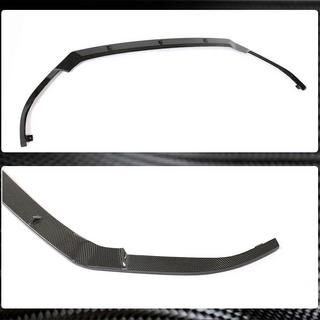 Labbro Anteriore Paraurti V1 per R/R-Line 2017-2020 Carbonio Volkswagen Golf 7/E-Golf 2012-2020 foto 4