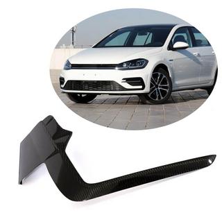 Coperture Paraurti Anteriore in Carbonio (R/R-line HB 2017-2020) foto 1