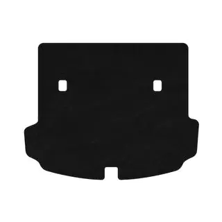 Tappetino bagagliaio tessile Premium V-1 (Nero) Acura MDX 2007-2013