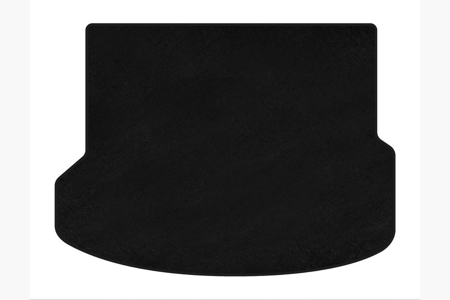 Acura RDX 2006-2012 Tappetino bagagliaio tessile Premium (Nero) Foto 1