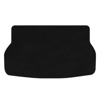 Tappetino bagagliaio tessile Premium (Nero)