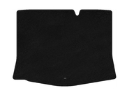 Alfa Romeo Giulietta 2010-2020 Tappetino bagagliaio tessile Premium (Nero) foto 1