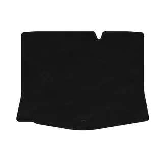 Tappetino bagagliaio tessile Premium (Nero)