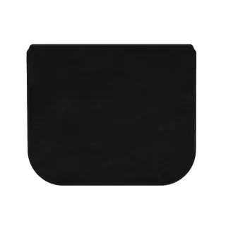 Tappetino bagagliaio tessile Premium (Coupé, Nero)