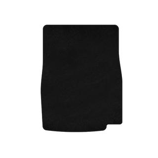Tappetino bagagliaio tessile Premium (per F01, Nero)