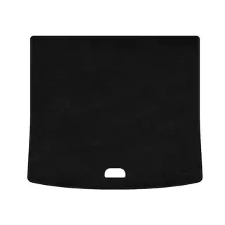 Tappetino bagagliaio tessile Premium (Nero)