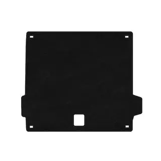 Tappetino bagagliaio tessile Premium (Nero)