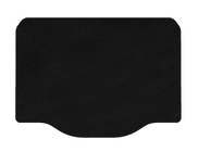 Buick Encore 2013-2019 Tappetino bagagliaio tessile Premium (Nero) foto 1