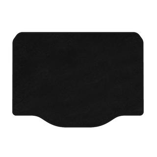 Tappetino bagagliaio tessile Premium (Nero)