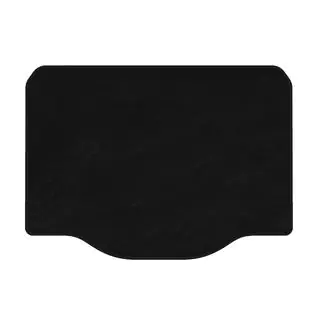 Tappetino bagagliaio tessile Premium (Nero)