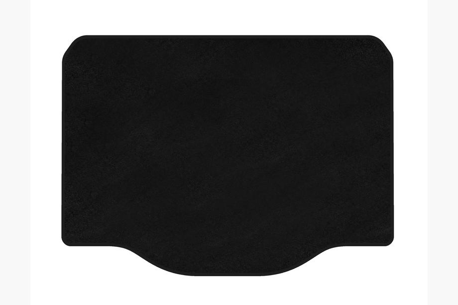 Buick Encore 2013-2019 Tappetino bagagliaio tessile Premium (Nero) Image