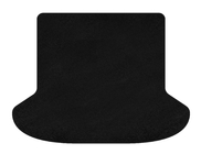 BYD S6 2010-2016 Tappetino bagagliaio tessile Premium (Nero) foto 1