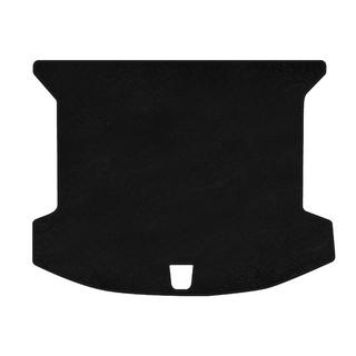 Tappetino bagagliaio tessile Premium (Nero)