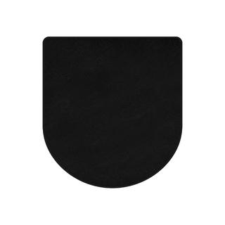 Tappetino bagagliaio tessile Premium (Nero)