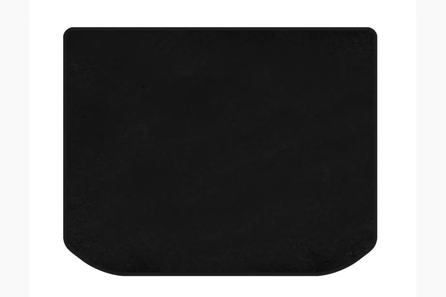 Chery Beat 2009-2015 Tappetino bagagliaio tessile Premium (Nero) Image