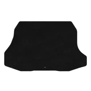 Tappetino bagagliaio tessile Premium (Nero)