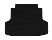 Chery E5 2011-2016 Tappetino bagagliaio tessile Premium (Nero) foto 1