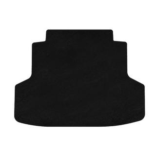 Tappetino bagagliaio tessile Premium (Nero)