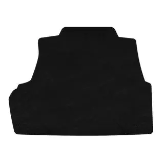 Tappetino bagagliaio tessile Premium (Nero)
