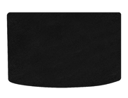 Chevrolet Tacuma/Rezzo 2000-2008 Tappetino bagagliaio tessile Premium (Nero) foto 1