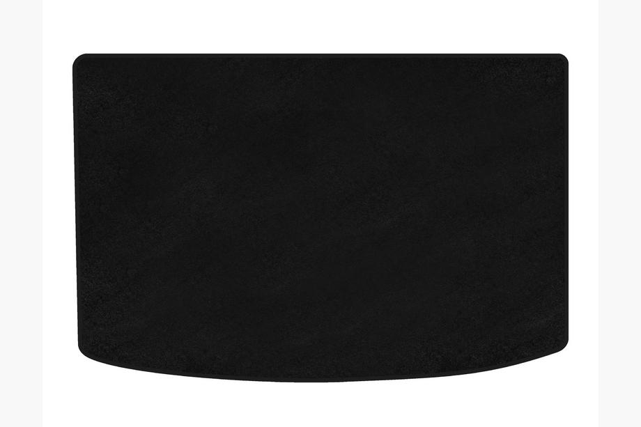 Chevrolet Tacuma/Rezzo 2000-2008 Tappetino bagagliaio tessile Premium (Nero) Image