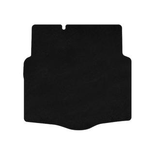 Tappetino bagagliaio tessile Premium (SD, Nero)