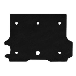 Tappetino bagagliaio tessile Premium (Nero)
