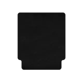Tappetino bagagliaio tessile Premium (Nero)