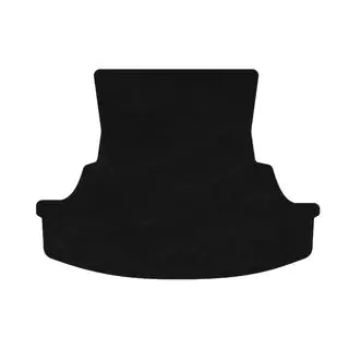 Tappetino bagagliaio tessile Premium (SD, Nero)