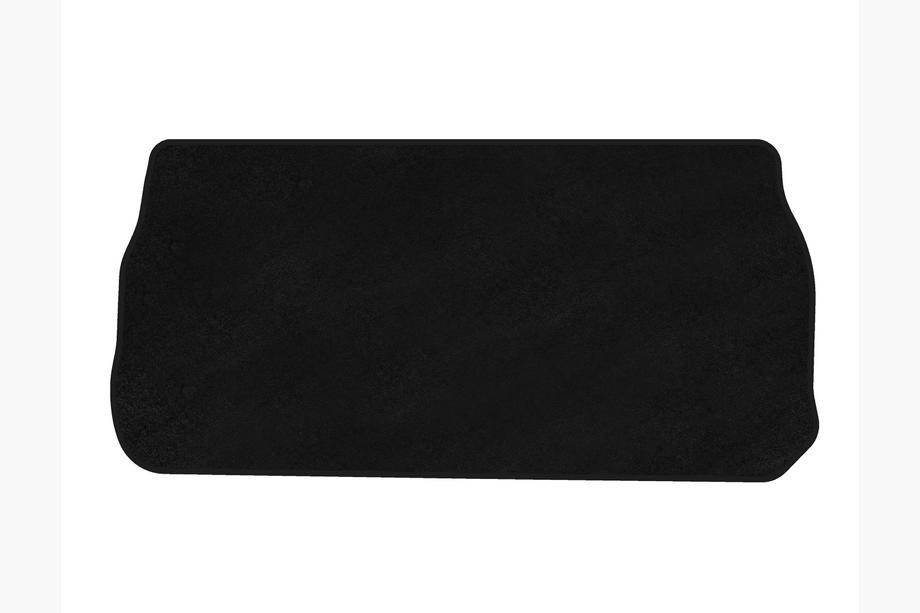 Chrysler Pacifica 2016- Tappetino bagagliaio tessile Premium (Nero) Image