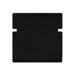 Tappetino bagagliaio tessile Premium (Lungo, 5 posti, Nero) Citroen Berlingo/Multispace 2018-
