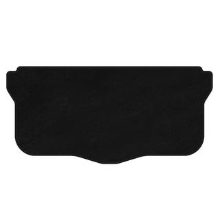 Tappetino bagagliaio tessile Premium (HB, Nero)