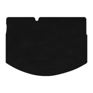 Tappetino bagagliaio tessile Premium (HB, Nero)